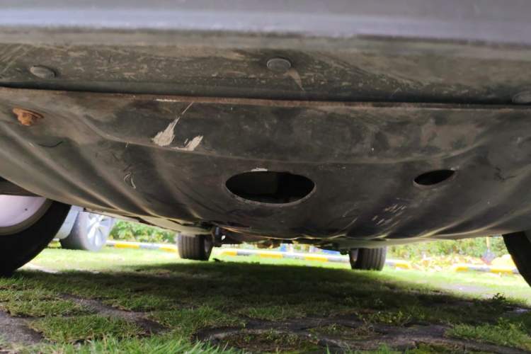 Used Ford Edge 2012 2.0T Elite Edition Chassis Front
