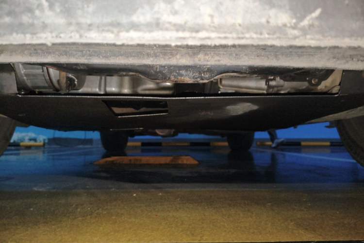 Used Ford Edge 2012 2.0T Elite Sunroof Edition Chassis Front