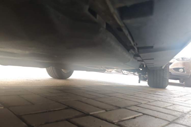 Used Ford Edge 2012 2.0T Zunrui Trim Chassis Front Left