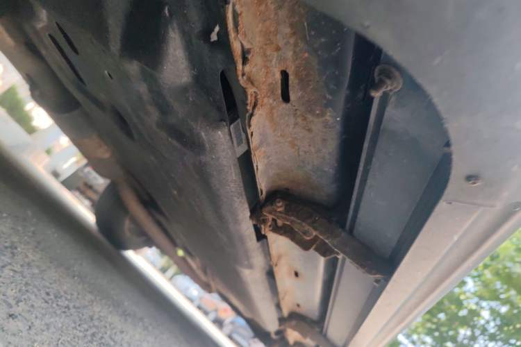 Used Ford Edge 2012 2.0T Elite Sunroof Edition Chassis Front Left