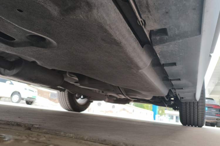 Used Ford Edge 2012 2.0T Elite Sunroof Edition Chassis Front Left