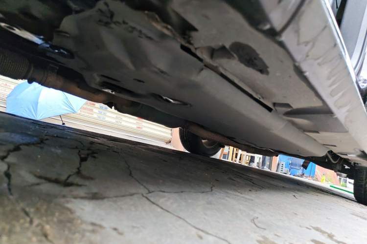 Used Ford Edge 2012 2.0T Elite Sunroof Edition Chassis Front Left