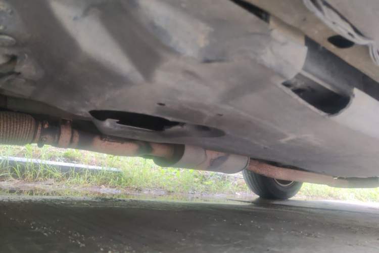Used Ford Edge 2012 2.0T Zunrui Trim Chassis Front Left