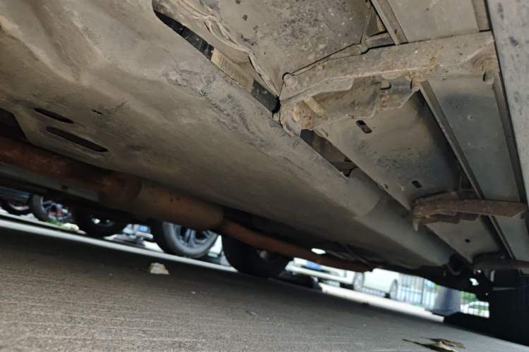 Used Ford Edge 2012 2.0T Elite Sunroof Edition Chassis Front Left