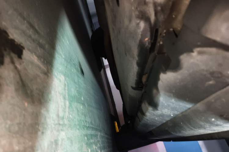 Used Ford Edge 2012 3.5L Zunrui Trim Chassis Front Left