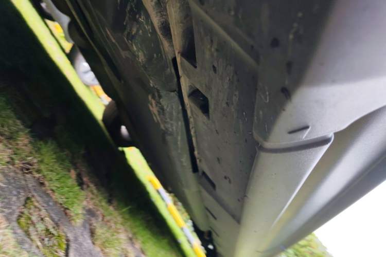 Used Ford Edge 2012 2.0T Elite Edition Chassis Front Left