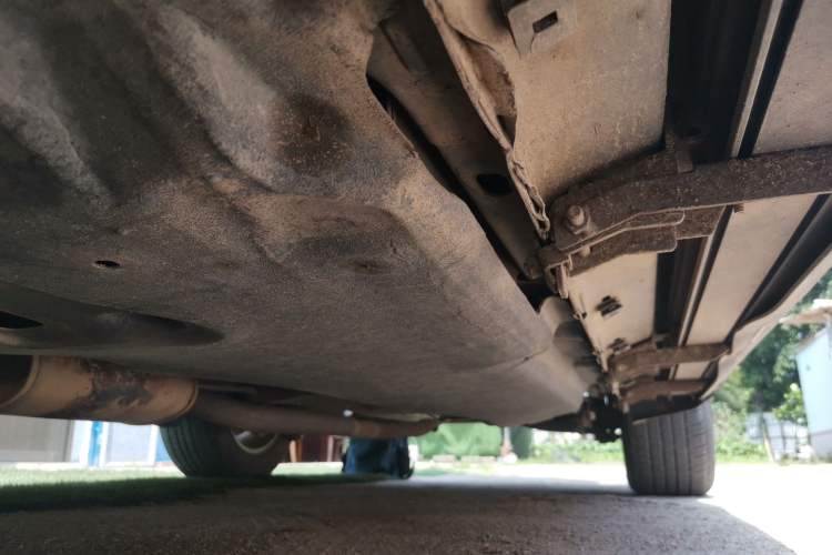 Used Ford Edge 2012 2.0T Elite Sunroof Edition Chassis Front Left