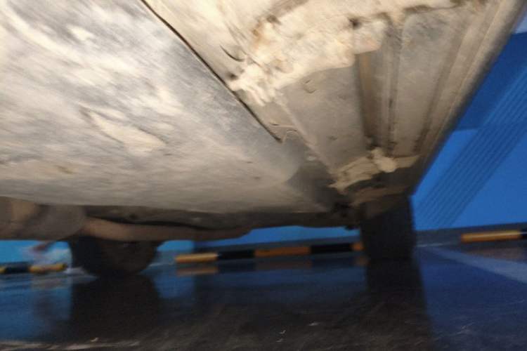 Used Ford Edge 2012 2.0T Elite Sunroof Edition Chassis Front Left