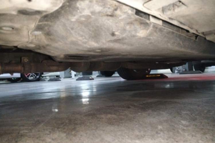 Used Ford Edge 2012 2.0T Elite Sunroof Edition Chassis Front Left