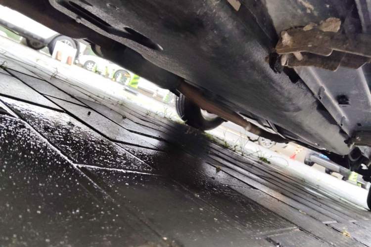 Used Ford Edge 2012 2.0T Elite Sunroof Edition Chassis Front Left