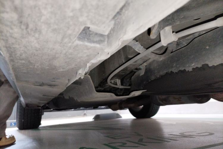 Used Ford Edge 2012 2.0T Elite Sunroof Edition Chassis Front Left