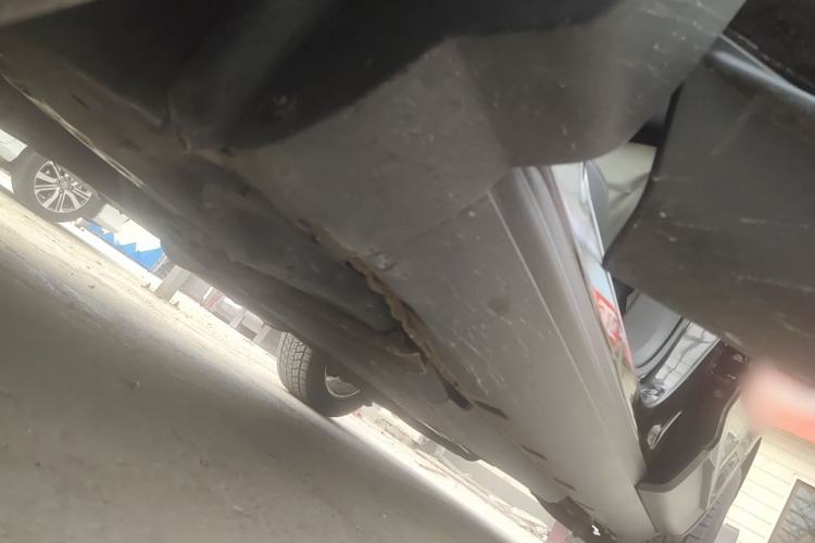 Used Ford Edge 2012 3.5L Zunrui Trim Chassis Front Left