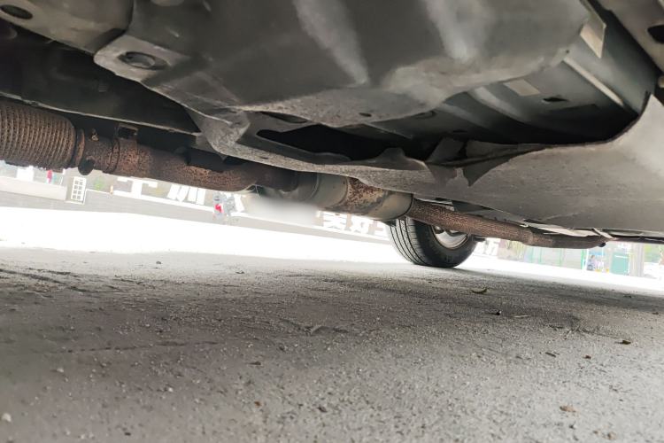 Used Ford Edge 2012 2.0T Zunrui Trim Chassis Front Left