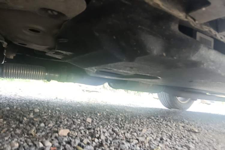 Used Ford Edge 2012 2.0T Elite Edition Chassis Front Left