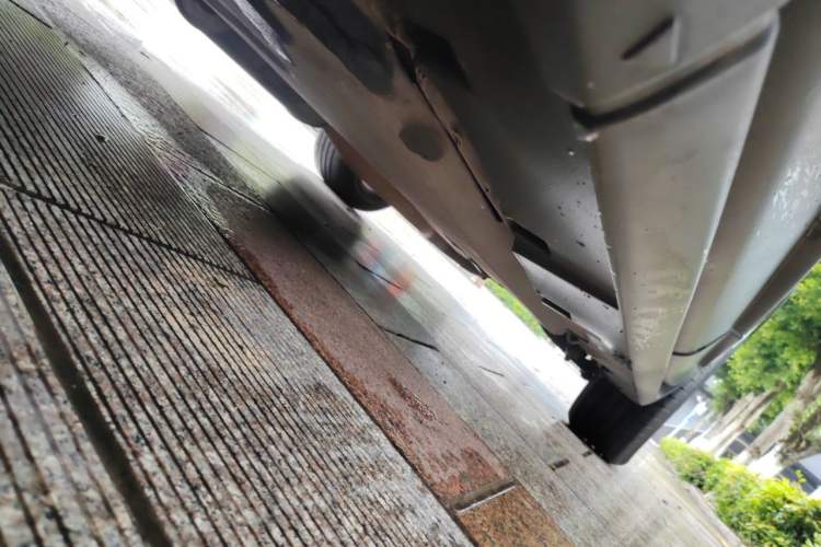 Used Ford Edge 2012 2.0T Elite Sunroof Edition Chassis Front Left