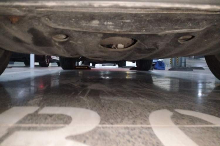 Used Ford Edge 2012 2.0T Elite Sunroof Edition Chassis Front