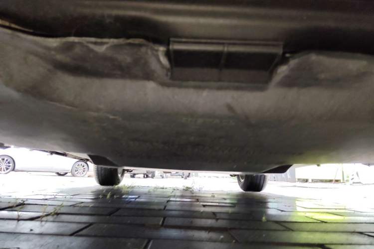 Used Ford Edge 2012 2.0T Elite Sunroof Edition Chassis Front