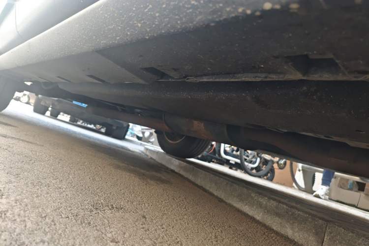 Used Ford Edge 2012 2.0T Zunrui Trim Chassis Front Right
