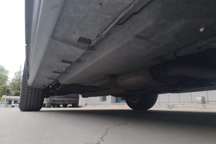 Used Ford Edge 2012 2.0T Elite Sunroof Edition Chassis Front Right
