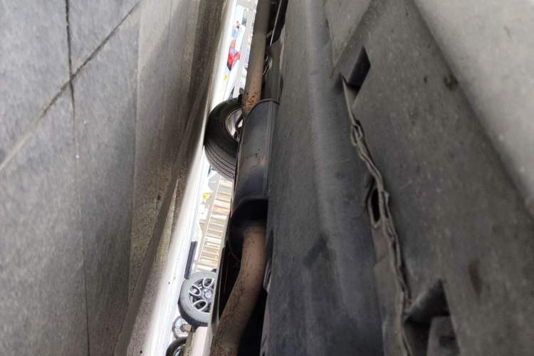 Used Ford Edge 2012 2.0T Zunrui Trim Chassis Front Right