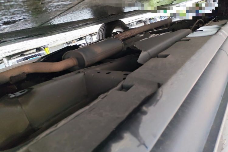 Used Ford Edge 2012 2.0T Elite Sunroof Edition Chassis Front Right