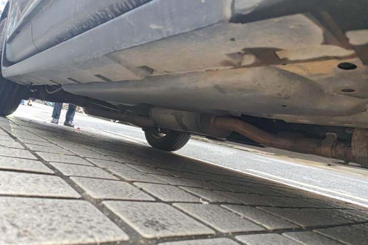 Used Ford Edge 2012 2.0T Elite Edition Chassis Front Right