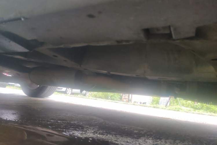 Used Ford Edge 2012 2.0T Zunrui Trim Chassis Front Right