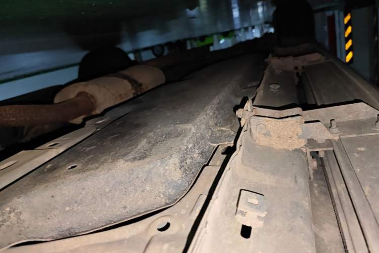 Used Ford Edge 2012 2.0T Elite Sunroof Edition Chassis Front Right