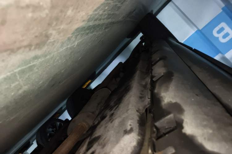 Used Ford Edge 2012 3.5L Zunrui Trim Chassis Front Right