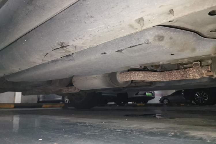 Used Ford Edge 2012 3.5L Zunrui Trim Chassis Front Right
