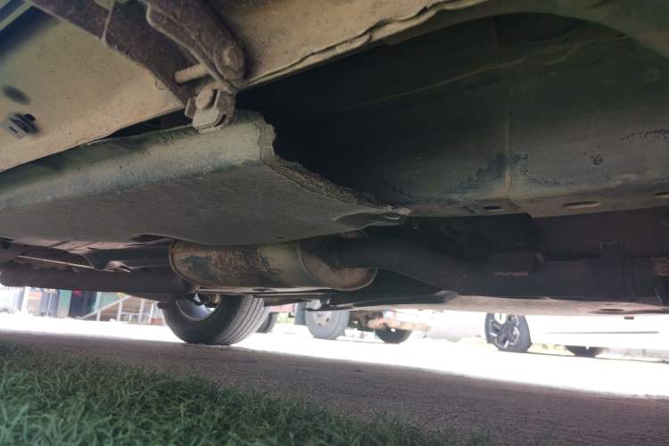 Used Ford Edge 2012 2.0T Elite Sunroof Edition Chassis Front Right