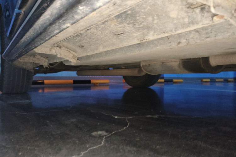 Used Ford Edge 2012 2.0T Elite Sunroof Edition Chassis Front Right