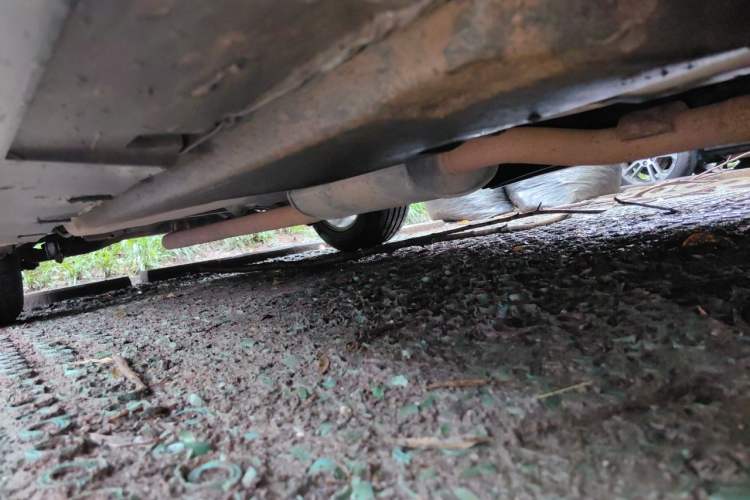 Used Ford Edge 2012 2.0T Zunrui Trim Chassis Front Right