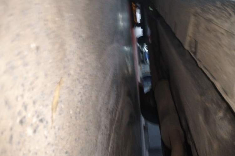 Used Ford Edge 2012 2.0T Elite Sunroof Edition Chassis Front Right