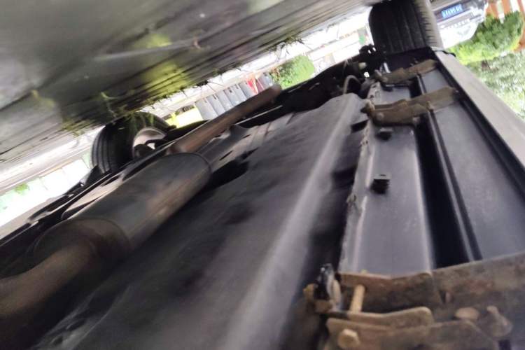 Used Ford Edge 2012 2.0T Elite Sunroof Edition Chassis Front Right