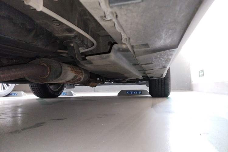 Used Ford Edge 2012 2.0T Elite Sunroof Edition Chassis Front Right