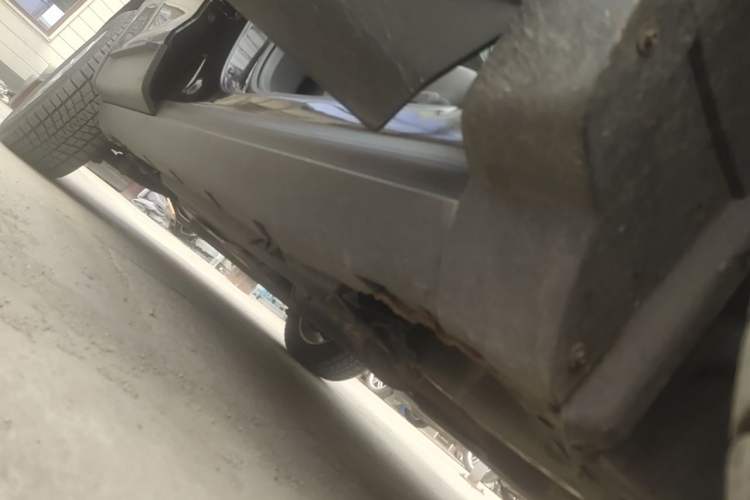 Used Ford Edge 2012 3.5L Zunrui Trim Chassis Front Right