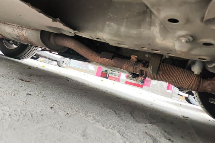 Used Ford Edge 2012 2.0T Zunrui Trim Chassis Front Right