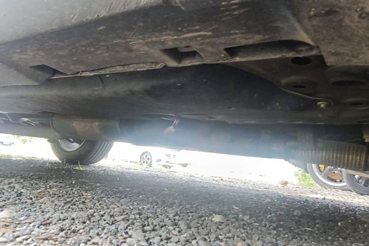 Used Ford Edge 2012 2.0T Elite Edition Chassis Front Right