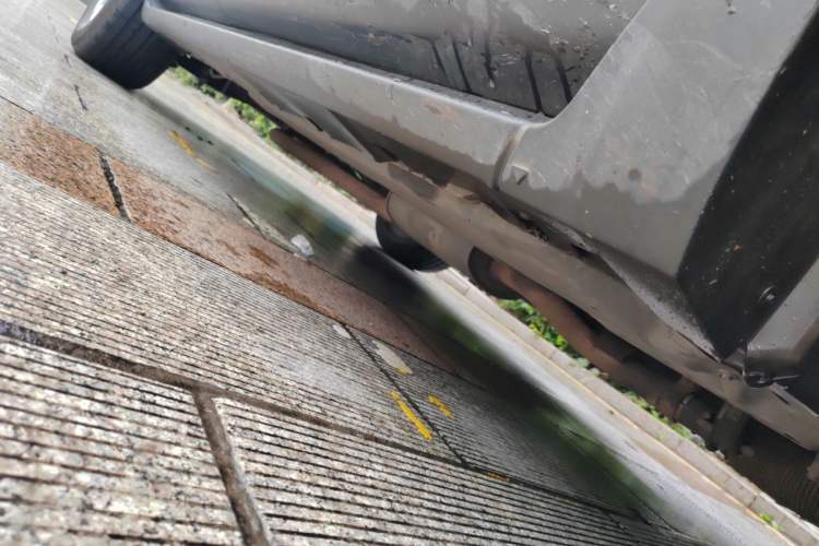 Used Ford Edge 2012 2.0T Elite Sunroof Edition Chassis Front Right