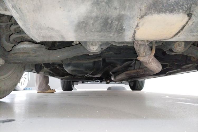 Used Ford Edge 2012 2.0T Elite Sunroof Edition Chassis Front