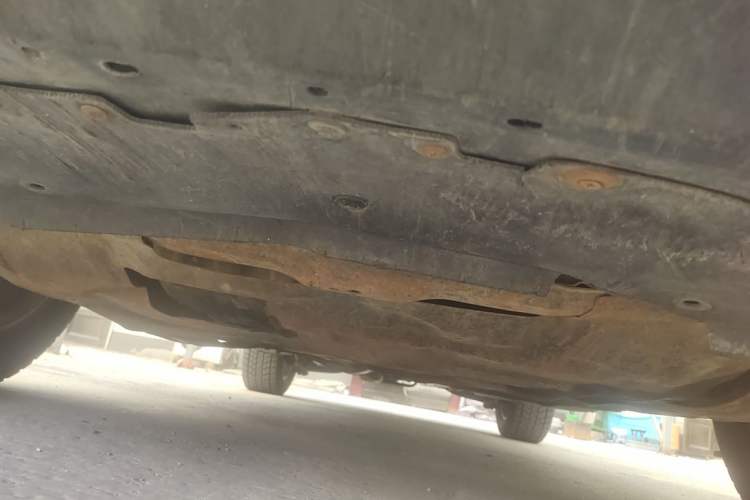 Used Ford Edge 2012 3.5L Zunrui Trim Chassis Front