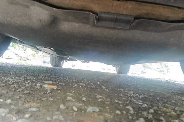Used Ford Edge 2012 2.0T Elite Edition Chassis Front