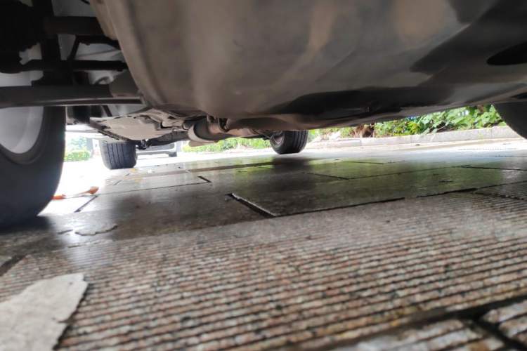 Used Ford Edge 2012 2.0T Elite Sunroof Edition Chassis Front