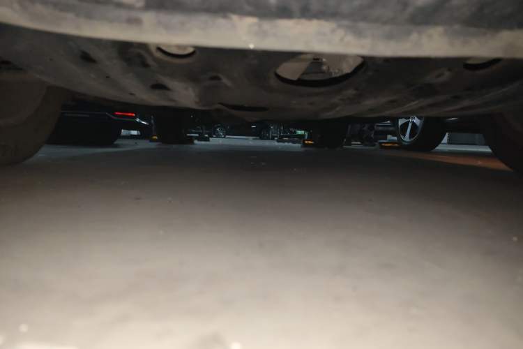 Used Ford Edge 2012 2.0T Elite Sunroof Edition Chassis Front