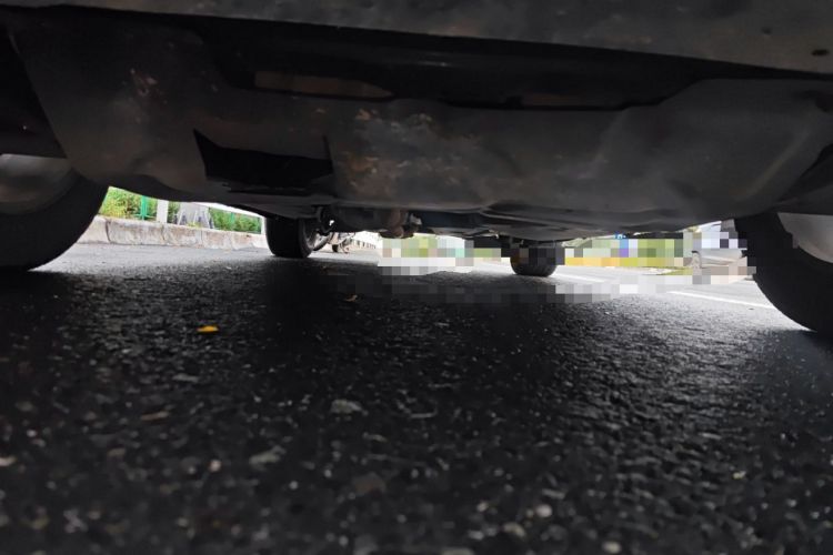 Used Ford Edge 2012 2.0T Elite Sunroof Edition Chassis Front