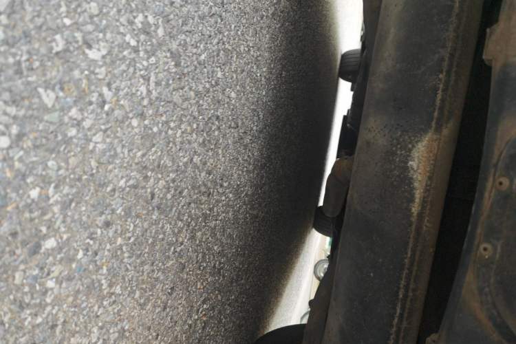 Used Ford Edge 2012 2.0T Elite Sunroof Edition Chassis Rear