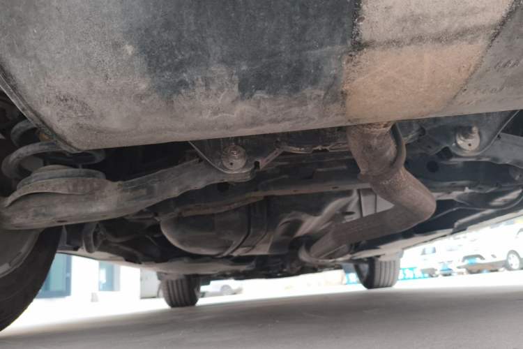 Used Ford Edge 2012 2.0T Elite Sunroof Edition Chassis Rear