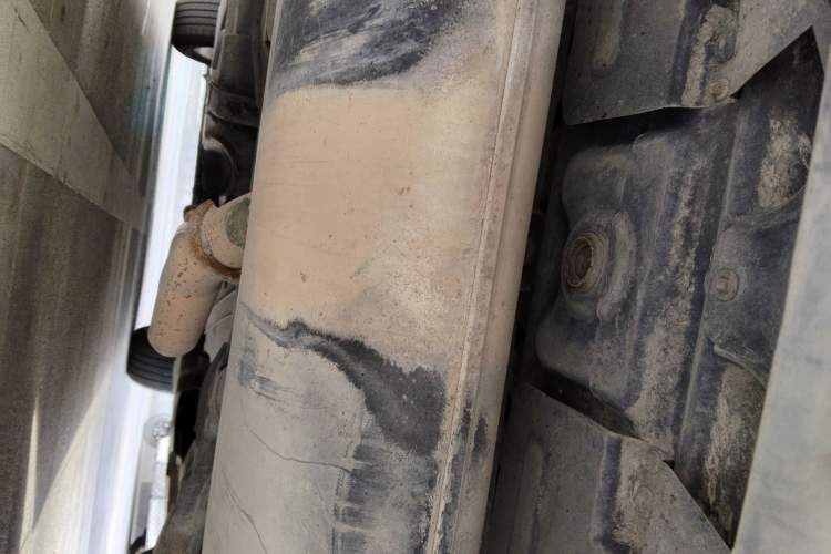 Used Ford Edge 2012 2.0T Zunrui Trim Chassis Rear
