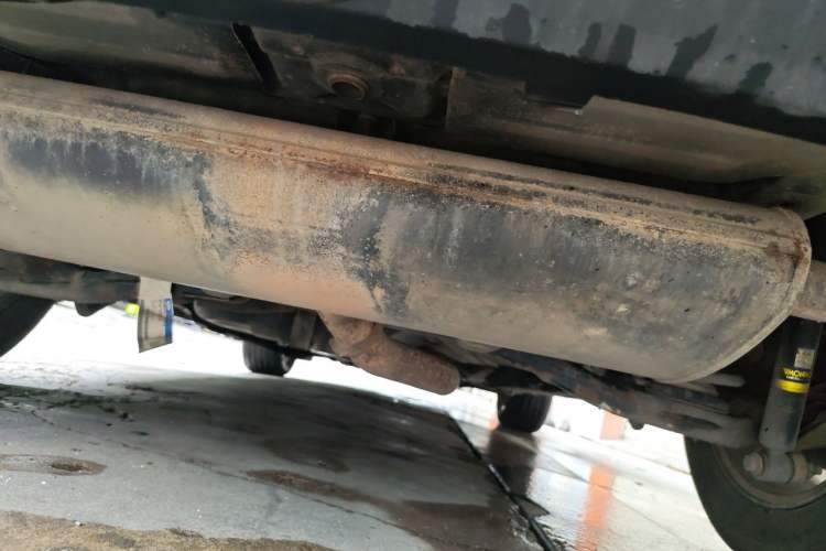 Used Ford Edge 2012 2.0T Elite Sunroof Edition Chassis Rear